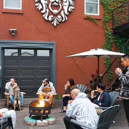 The Haven Hostel 선더베이 외부 사진
