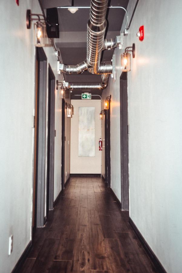 The Haven Hostel 선더베이 외부 사진