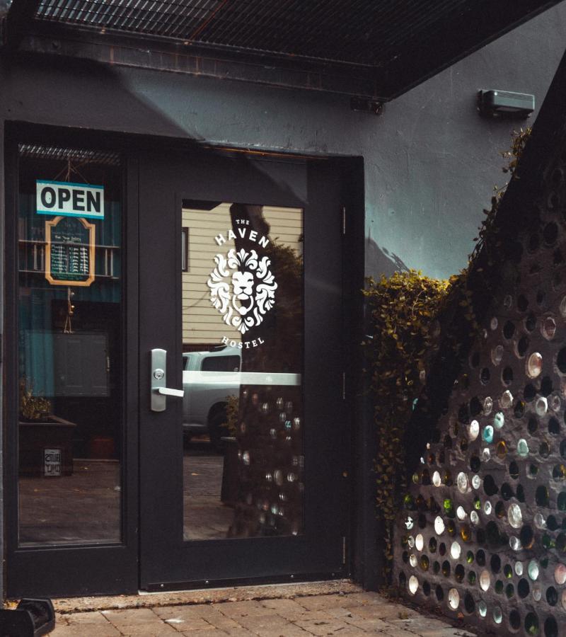 The Haven Hostel 선더베이 외부 사진