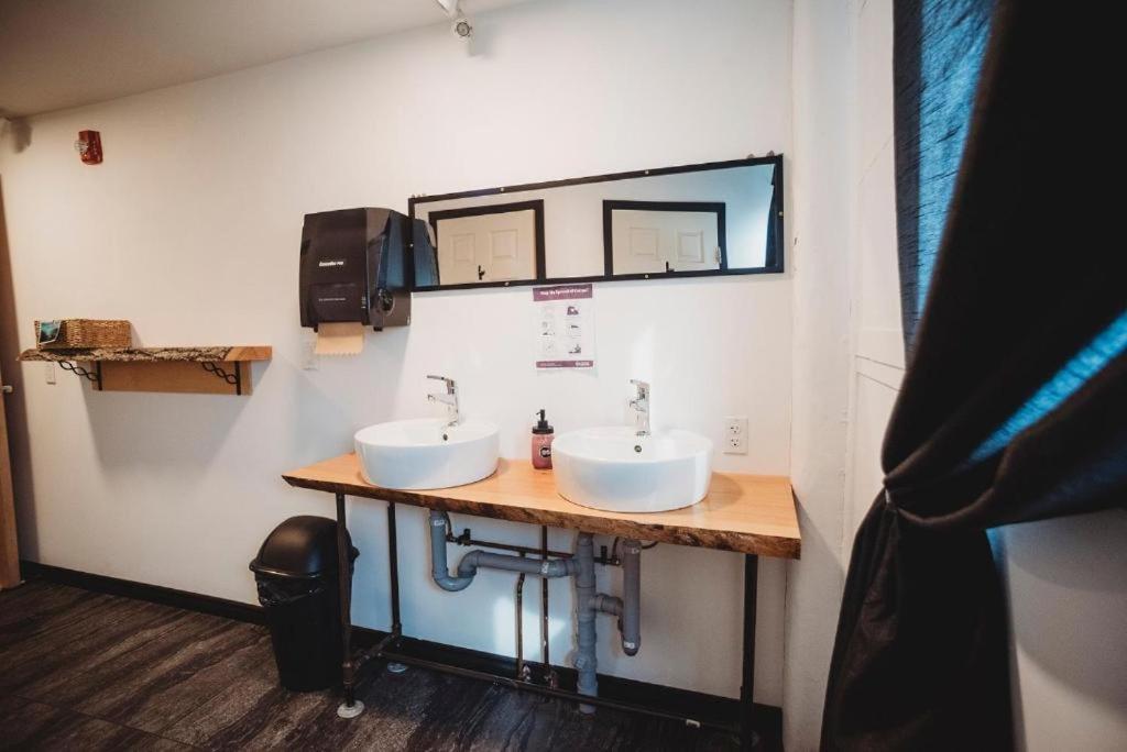 The Haven Hostel 선더베이 외부 사진