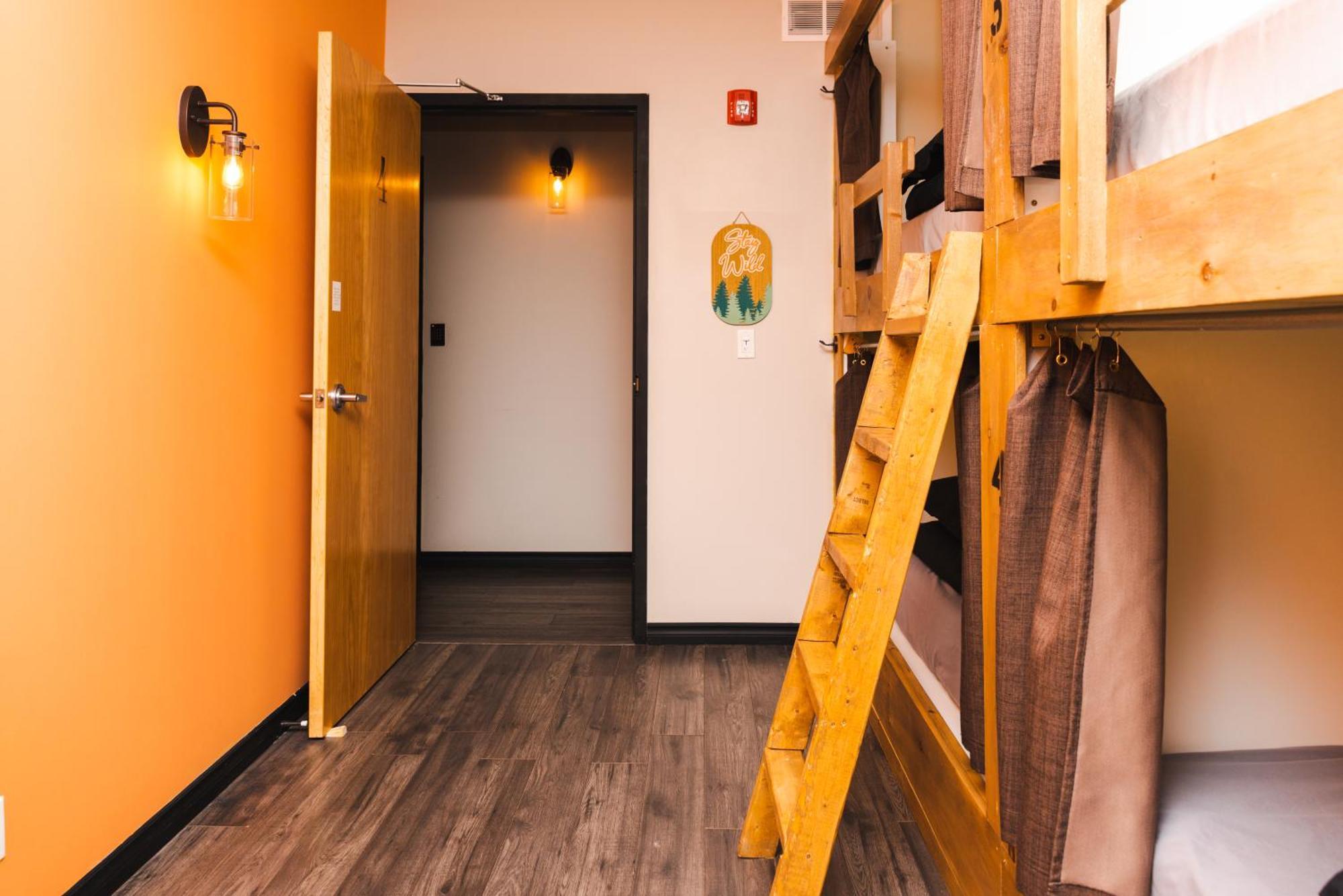 The Haven Hostel 선더베이 외부 사진