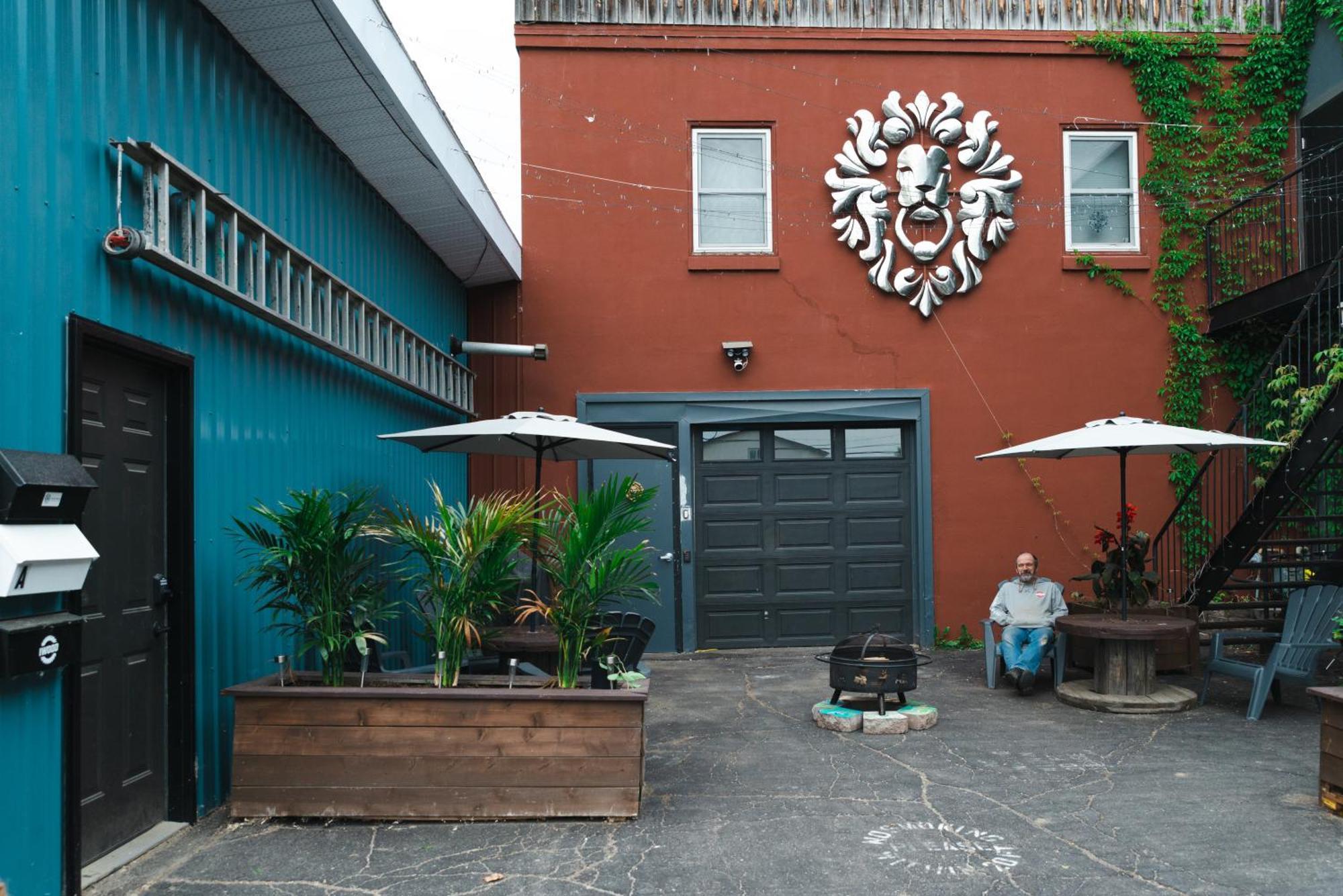 The Haven Hostel 선더베이 외부 사진