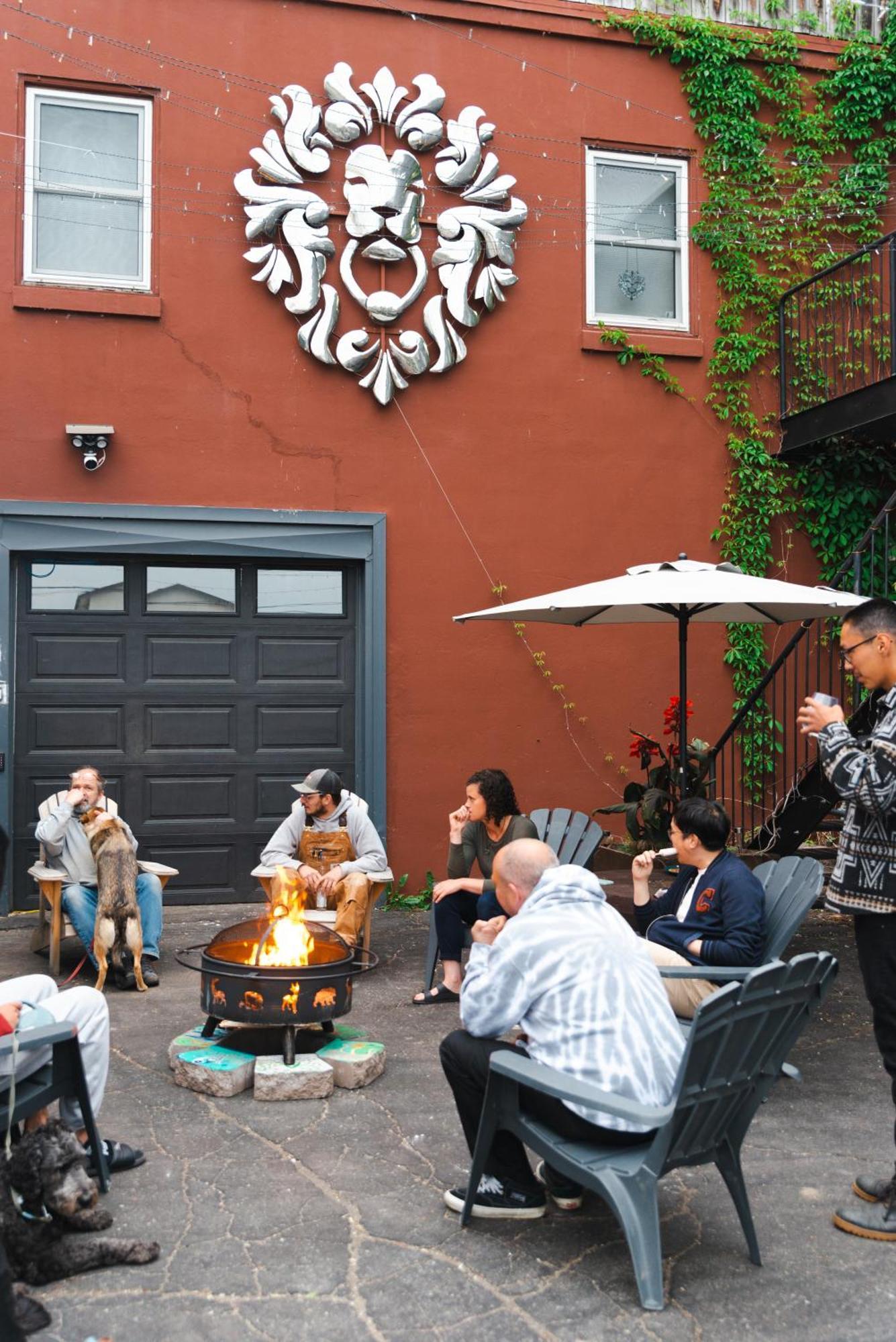The Haven Hostel 선더베이 외부 사진