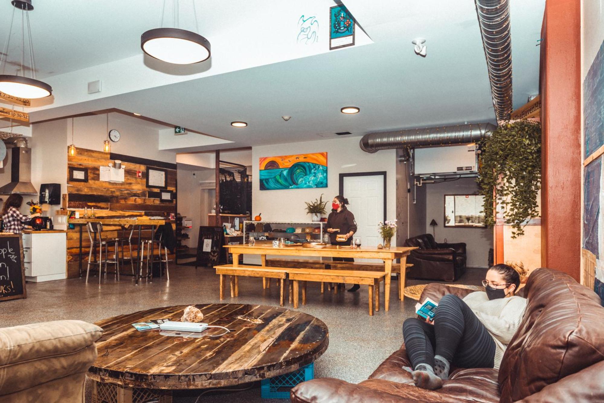The Haven Hostel 선더베이 외부 사진