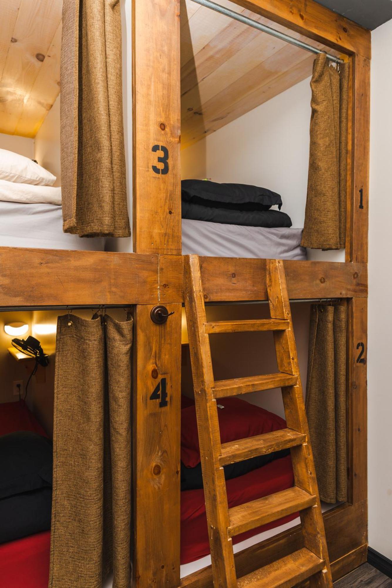 The Haven Hostel 선더베이 외부 사진