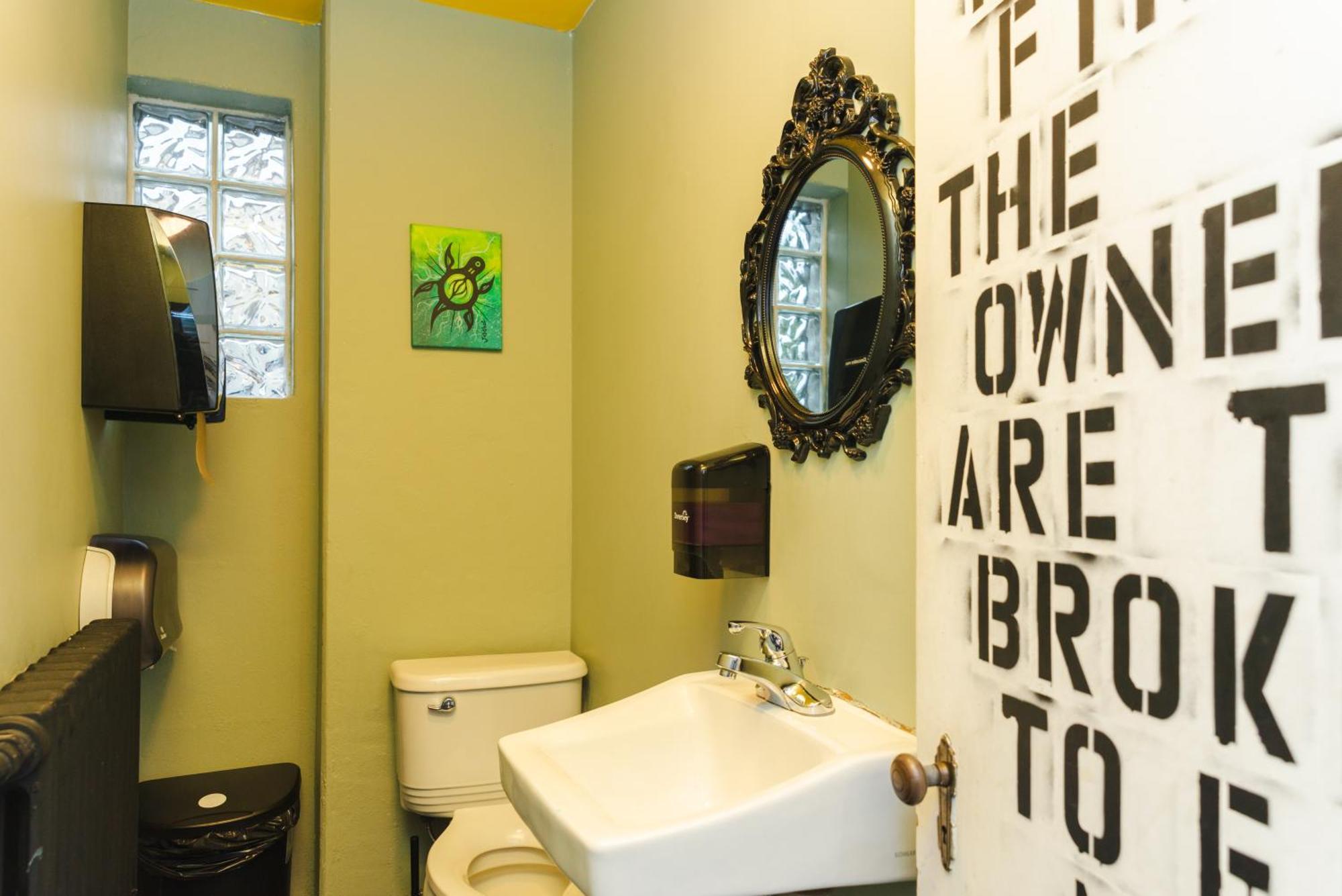 The Haven Hostel 선더베이 외부 사진