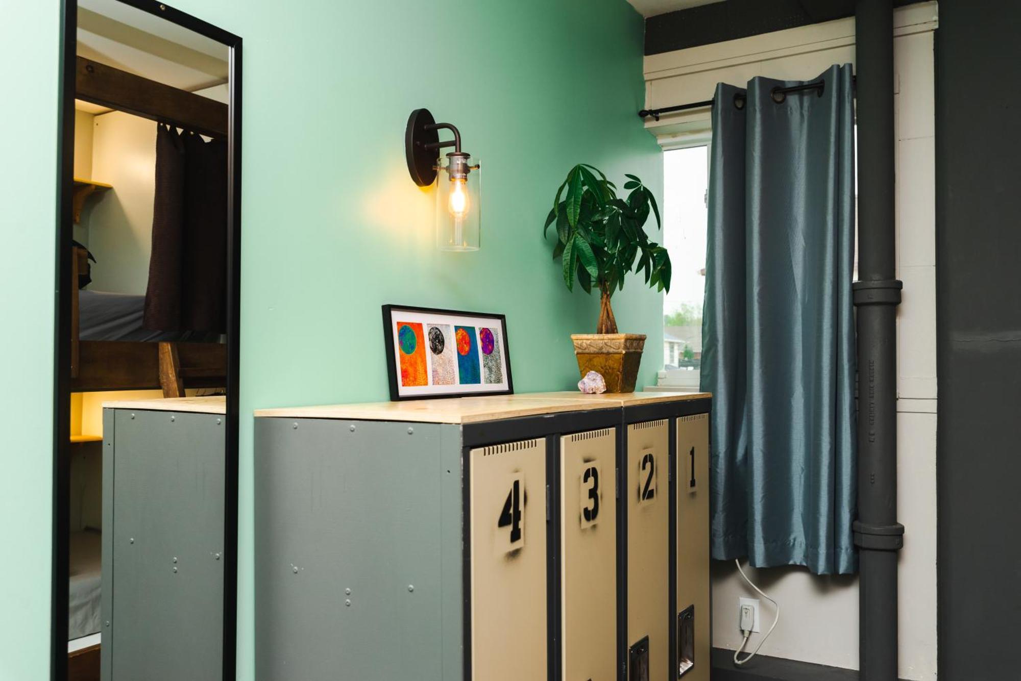 The Haven Hostel 선더베이 외부 사진