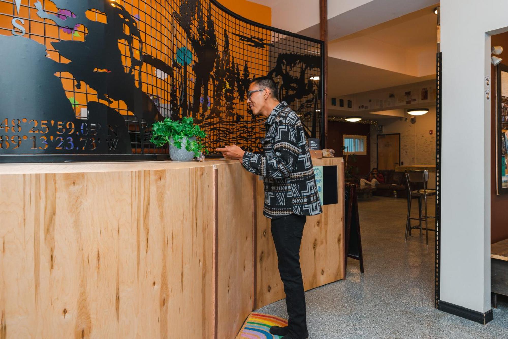 The Haven Hostel 선더베이 외부 사진